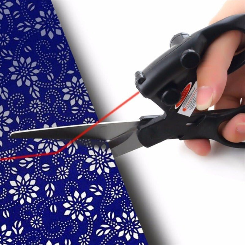 StraightCut™ Laser Scissors