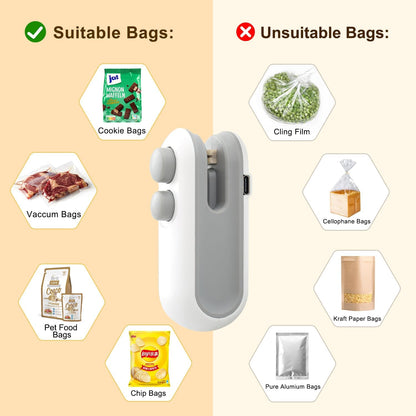 SnackSaver™ Seal Cutter