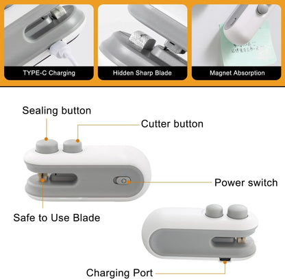 SnackSaver™ Seal Cutter