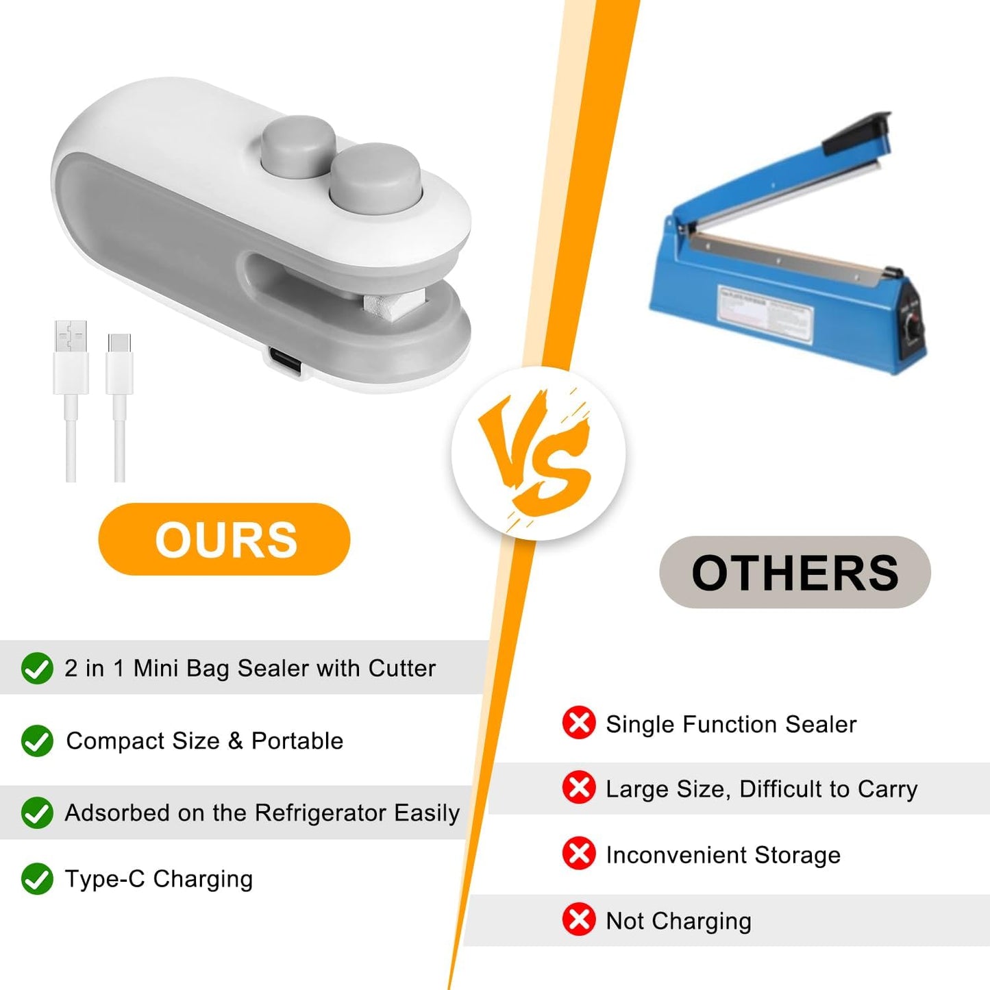SnackSaver™ Seal Cutter