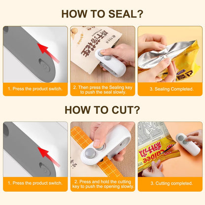 SnackSaver™ Seal Cutter