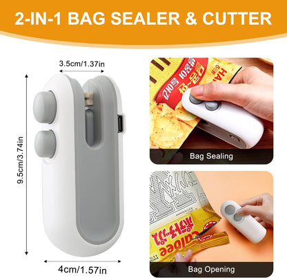 SnackSaver™ Seal Cutter