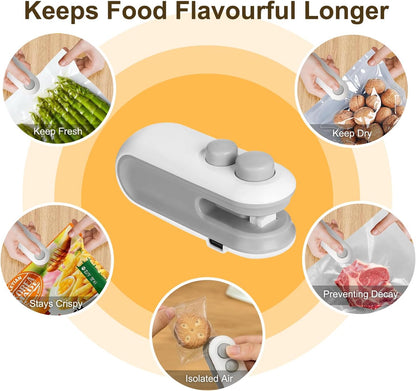SnackSaver™ Seal Cutter