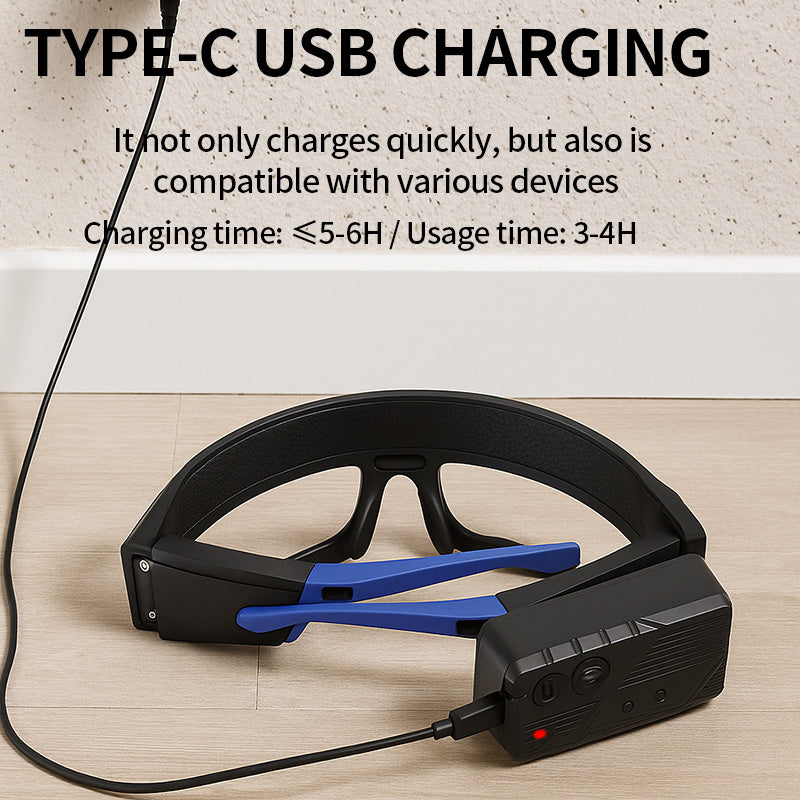 HandsFree™ PowerLight Glasses
