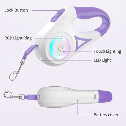 LumiPaw™ Leash