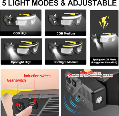 HandsFree™ PowerLight Glasses