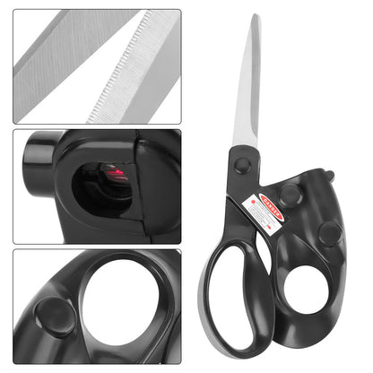StraightCut™ Laser Scissors