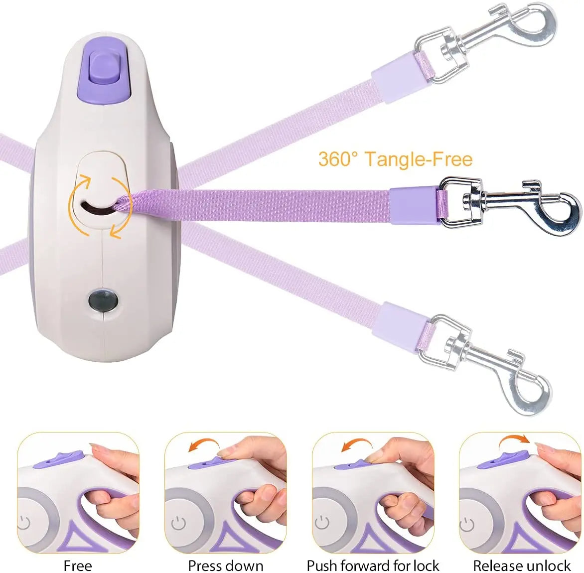 LumiPaw™ Leash