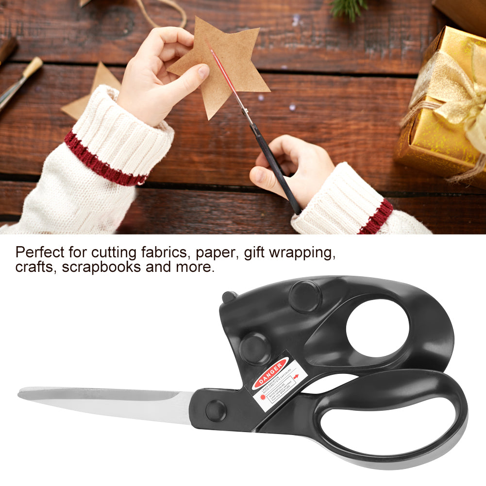 StraightCut™ Laser Scissors