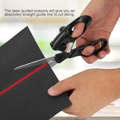 StraightCut™ Laser Scissors
