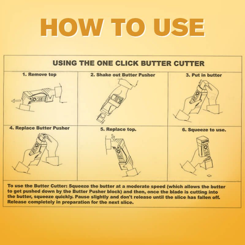 ButterPortion™ Slicer