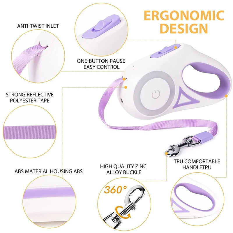 LumiPaw™ Leash