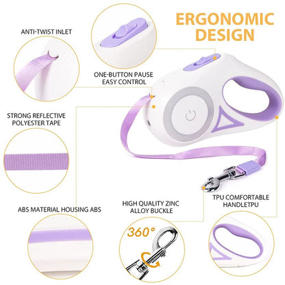 LumiPaw™ Leash