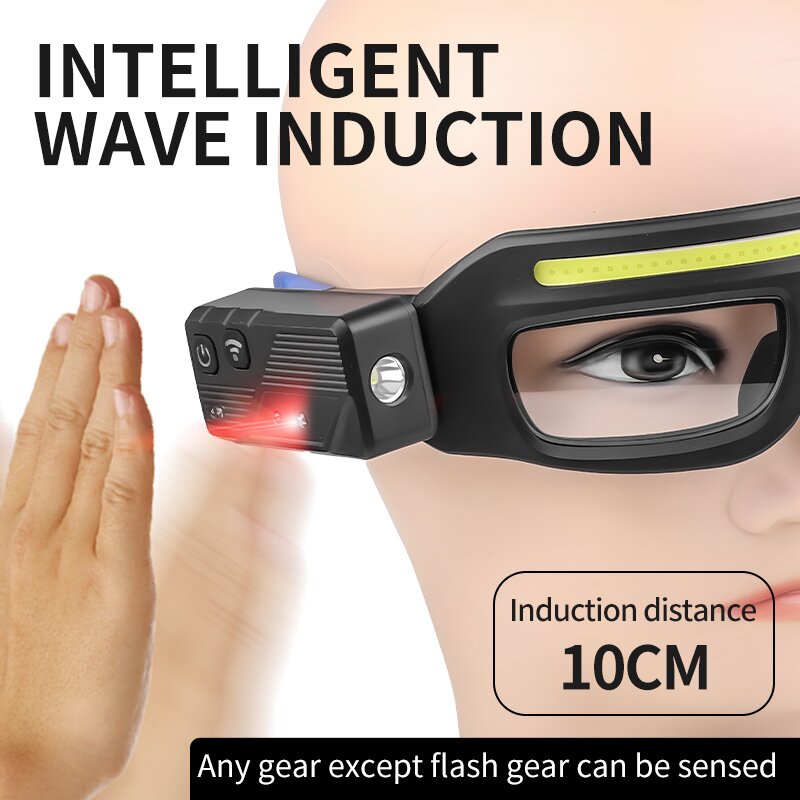 HandsFree™ PowerLight Glasses