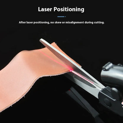 StraightCut™ Laser Scissors